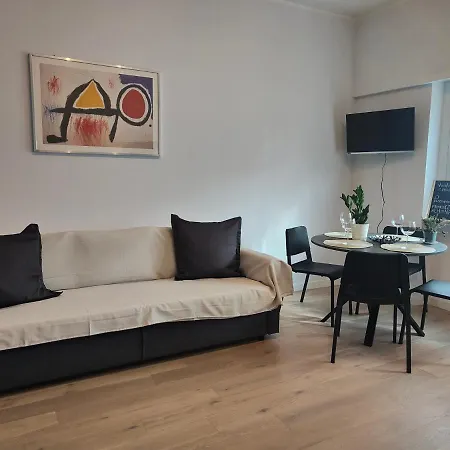 A Casa Di Francesca, Nuovo Bilocale Zona Balduina. Appartement *