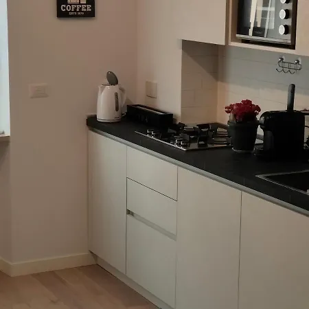 A Casa Di Francesca, Nuovo Bilocale Zona Balduina. 로마