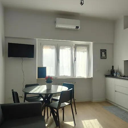 A Casa Di Francesca, Nuovo Bilocale Zona Balduina. 로마