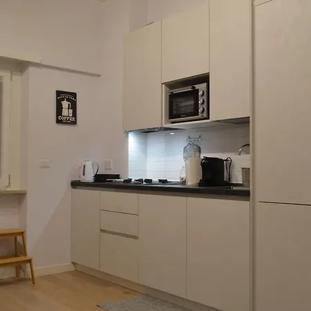 아파트 A Casa Di Francesca, Nuovo Bilocale Zona Balduina. 로마