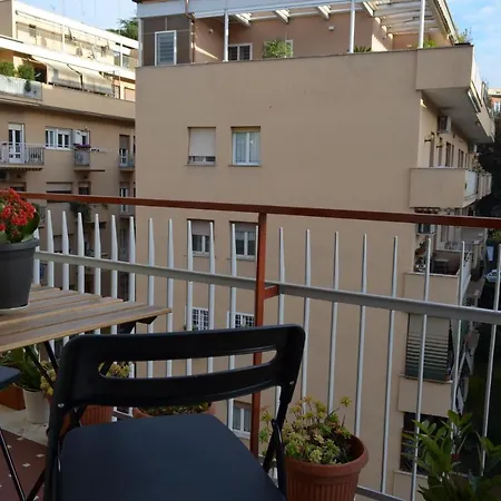 아파트 A Casa Di Francesca, Nuovo Bilocale Zona Balduina. *