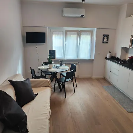 A Casa Di Francesca, Nuovo Bilocale Zona Balduina. 로마