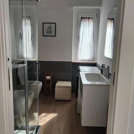 아파트 A Casa Di Francesca, Nuovo Bilocale Zona Balduina. *