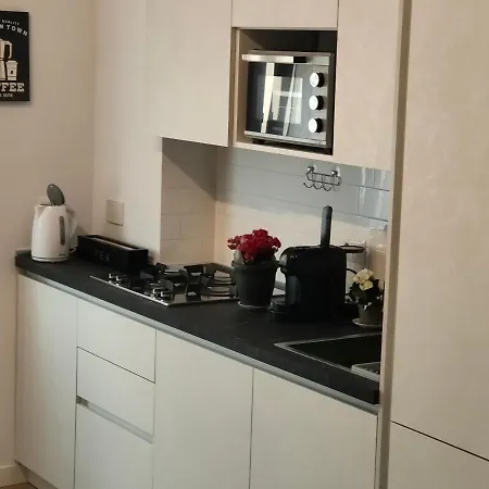 아파트 A Casa Di Francesca, Nuovo Bilocale Zona Balduina. *