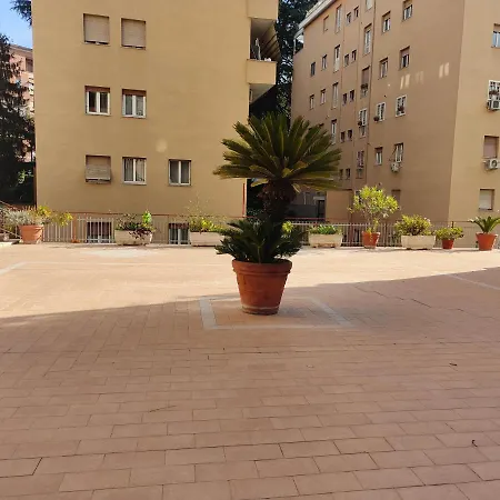 A Casa Di Francesca, Nuovo Bilocale Zona Balduina. Appartement Rome