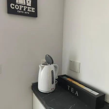 A Casa Di Francesca, Nuovo Bilocale Zona Balduina. 아파트 로마