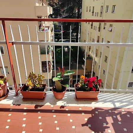 A Casa Di Francesca, Nuovo Bilocale Zona Balduina. 아파트
