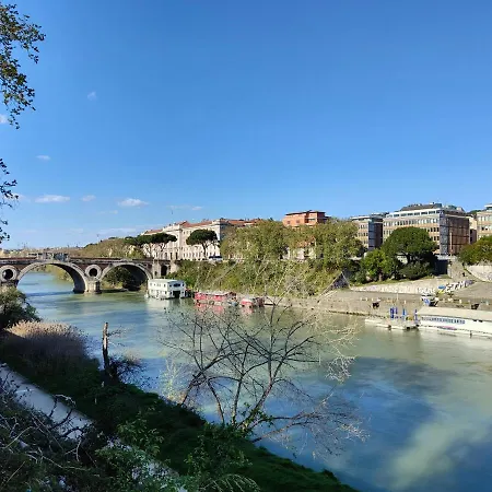 A Casa Di Francesca, Nuovo Bilocale Zona Balduina. 아파트 로마