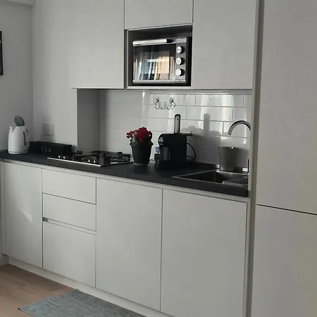 A Casa Di Francesca, Nuovo Bilocale Zona Balduina. 아파트 *